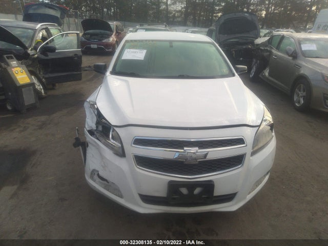 2013 CHEVROLET MALIBU VIN: 1G11B5SA3DF353071
