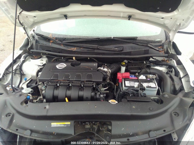 2013 NISSAN SENTRA VIN: 3N1AB7AP1DL717439