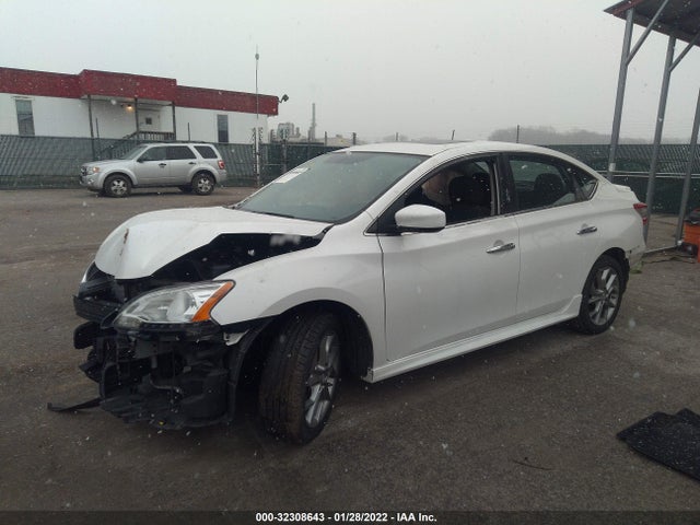 2013 NISSAN SENTRA VIN: 3N1AB7AP1DL717439