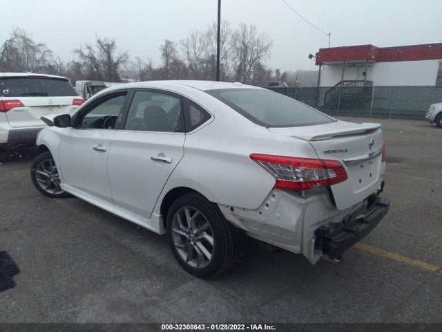 2013 NISSAN SENTRA VIN: 3N1AB7AP1DL717439