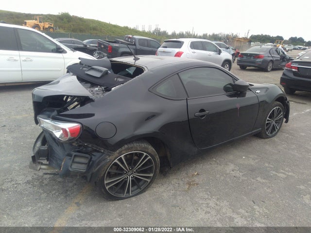 2013 SCION FR-S VIN: JF1ZNAA14D1708053