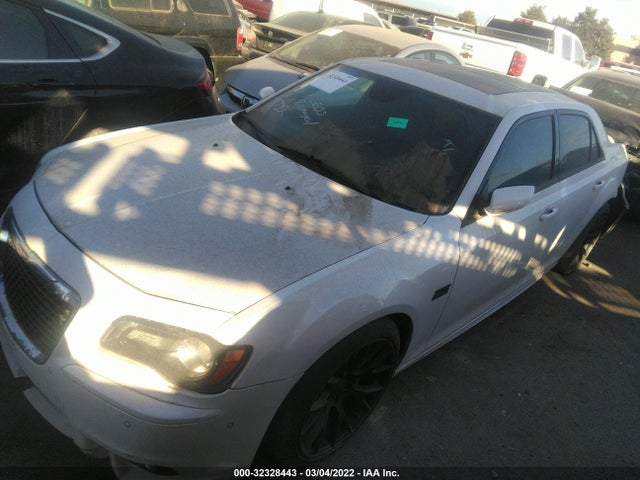 Chrysler 300 Srt8 2014 2C3CCAFJ3EH181273 Image 2