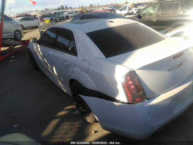 Chrysler 300 Srt8 2014 2C3CCAFJ3EH181273 Image 3