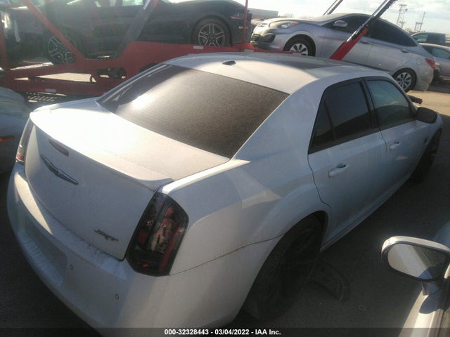 Chrysler 300 Srt8 2014 2C3CCAFJ3EH181273 Image 4