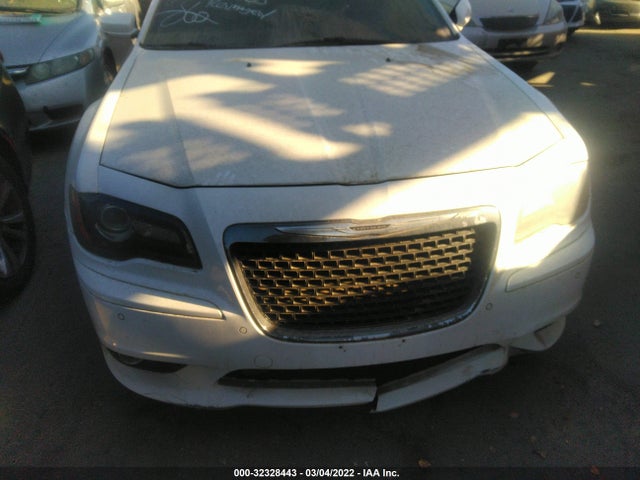 Chrysler 300 Srt8 2014 2C3CCAFJ3EH181273 Image 6