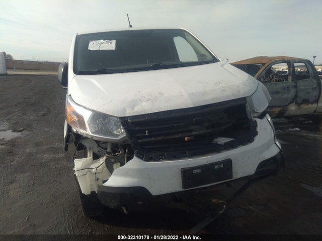 2017 Chevrolet City Express, VIN: 3N63M0YN9HK708492
