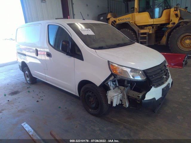2017 Chevrolet City Express, VIN: 3N63M0YN9HK708492
