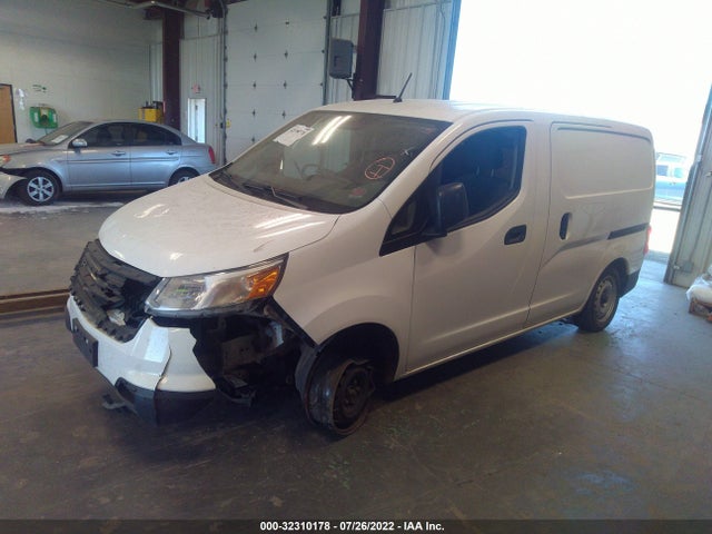 2017 Chevrolet City Express, VIN: 3N63M0YN9HK708492