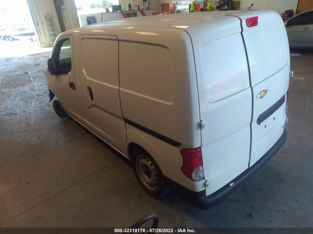 2017 Chevrolet City Express, VIN: 3N63M0YN9HK708492