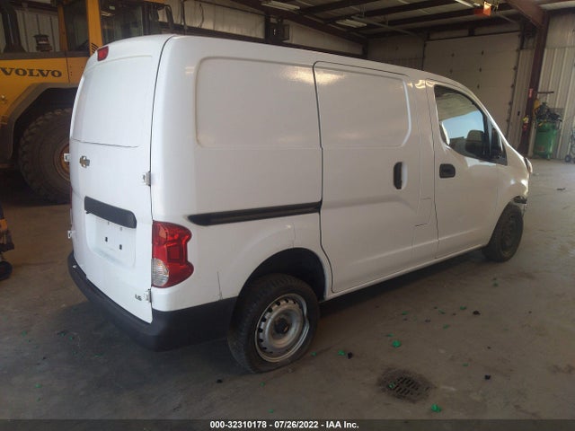 2017 Chevrolet City Express, VIN: 3N63M0YN9HK708492