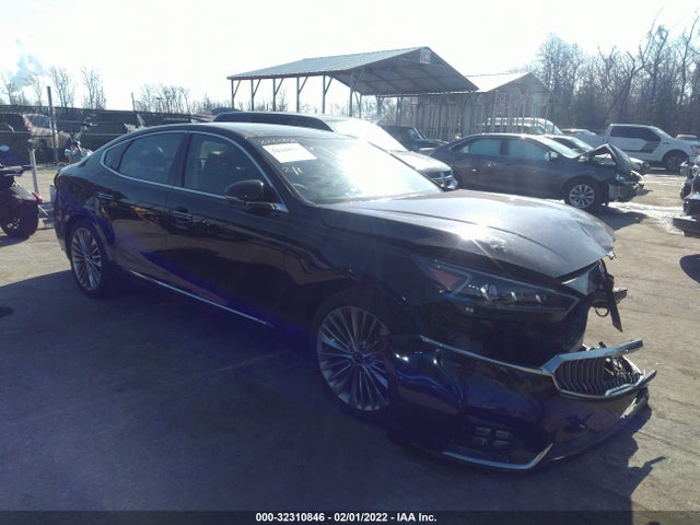 2017 Kia Cadenza, VIN: KNALC4J15H5078420