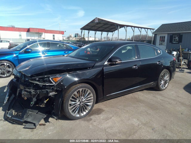 2017 Kia Cadenza, VIN: KNALC4J15H5078420