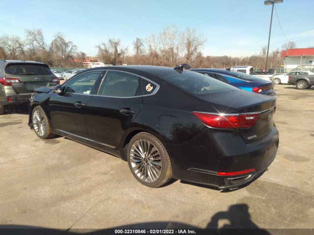 2017 Kia Cadenza, VIN: KNALC4J15H5078420