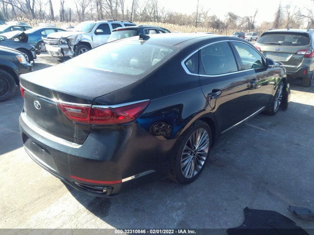 2017 Kia Cadenza, VIN: KNALC4J15H5078420