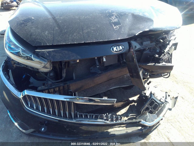 2017 Kia Cadenza, VIN: KNALC4J15H5078420