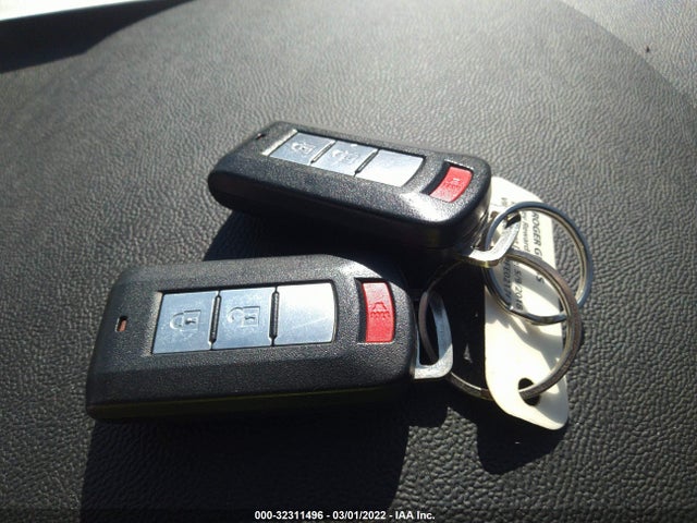 2015 MITSUBISHI OUTLANDER SPORT SE VIN: 4A4AP4AU2FE021767