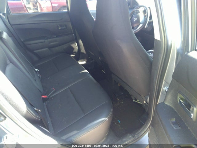 2015 MITSUBISHI OUTLANDER SPORT SE VIN: 4A4AP4AU2FE021767