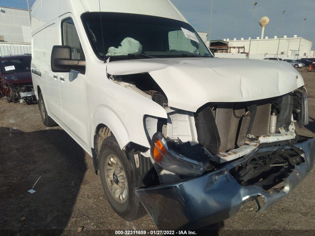 2018 Nissan NV, VIN: 1N6BF0LY0JN800226