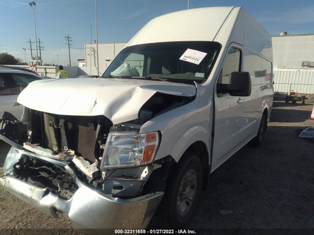 2018 Nissan NV, VIN: 1N6BF0LY0JN800226