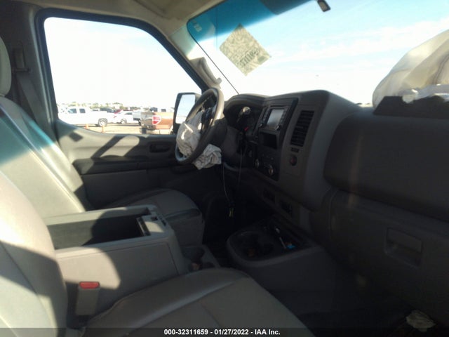 2018 Nissan NV, VIN: 1N6BF0LY0JN800226