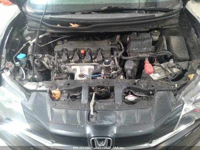 2015 HONDA CIVIC COUPE EX VIN: 2HGFG3B86FH530408