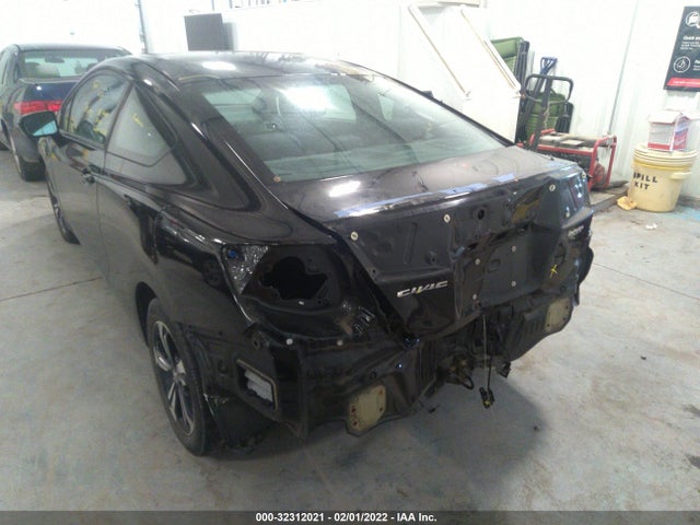 2015 HONDA CIVIC COUPE EX VIN: 2HGFG3B86FH530408