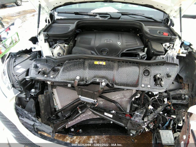 2021 Mercedes-Benz GLS-Class, VIN: 4JGFF5KE4MA443469