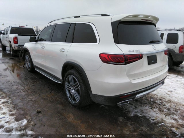 2021 Mercedes-Benz GLS-Class, VIN: 4JGFF5KE4MA443469