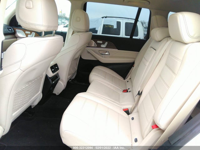 2021 Mercedes-Benz GLS-Class, VIN: 4JGFF5KE4MA443469