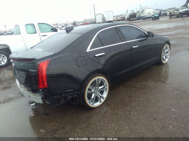 2016 Cadillac ATS, VIN: 1G6AA5RX6G0172013