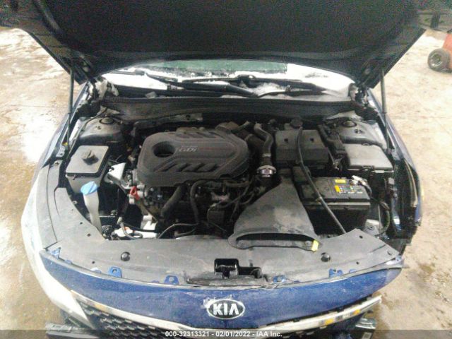 5XXGW4L23JG200873 KIA OPTIMA SX
