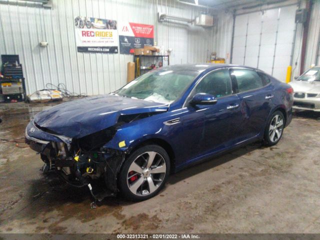 5XXGW4L23JG200873 KIA OPTIMA SX