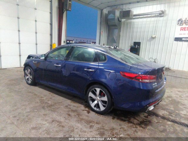 5XXGW4L23JG200873 KIA OPTIMA SX