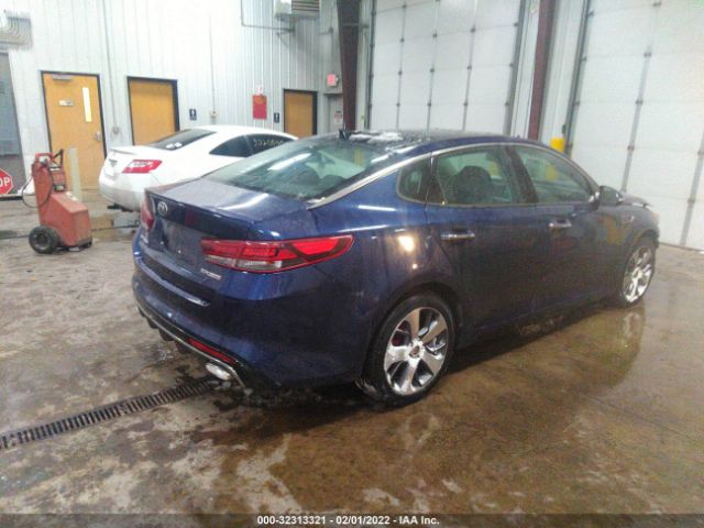 5XXGW4L23JG200873 KIA OPTIMA SX