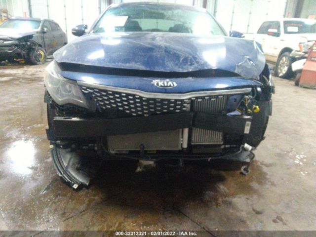 5XXGW4L23JG200873 KIA OPTIMA SX