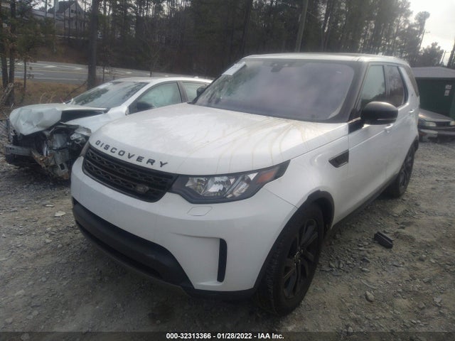 2018 Land Rover Discovery, VIN: SALRG2RV1JA069300