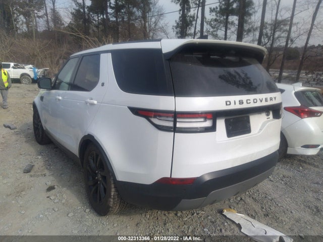 2018 Land Rover Discovery, VIN: SALRG2RV1JA069300