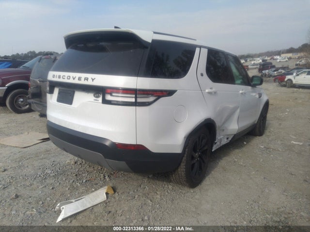 2018 Land Rover Discovery, VIN: SALRG2RV1JA069300