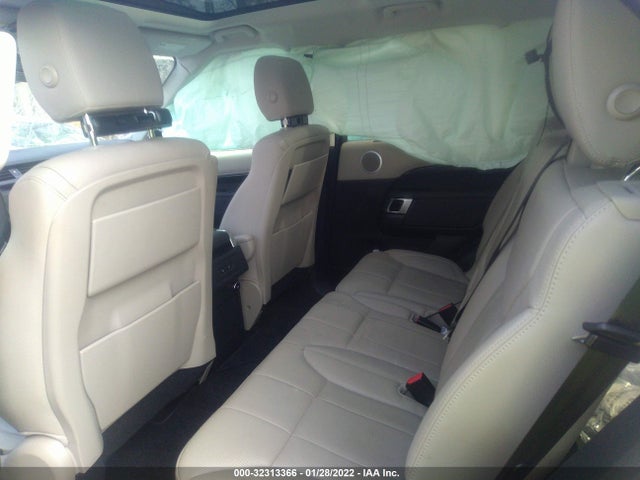2018 Land Rover Discovery, VIN: SALRG2RV1JA069300