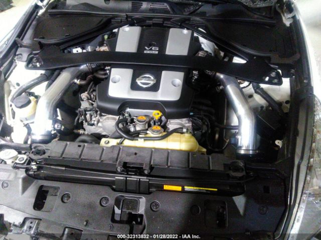 JN1AZ4EH3GM933350 Nissan 370Z