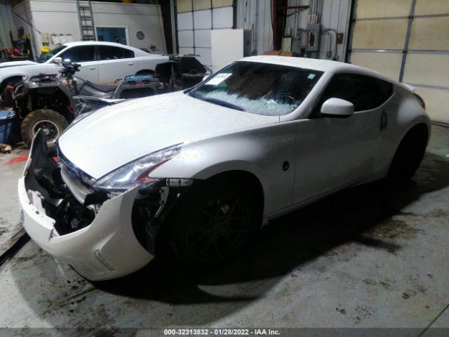 JN1AZ4EH3GM933350 Nissan 370Z