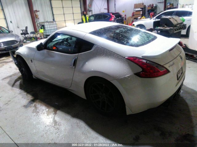 JN1AZ4EH3GM933350 Nissan 370Z