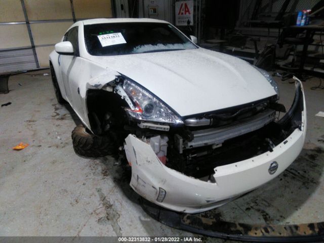JN1AZ4EH3GM933350 Nissan 370Z