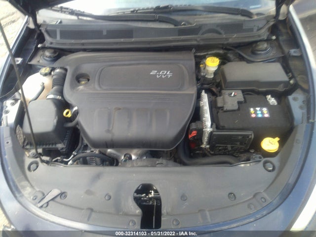 Dodge Dart Limited 2013 1C3CDFCA8DD256754 Image 12