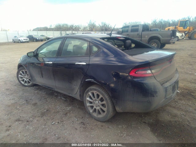 Dodge Dart Limited 2013 1C3CDFCA8DD256754 Image 5