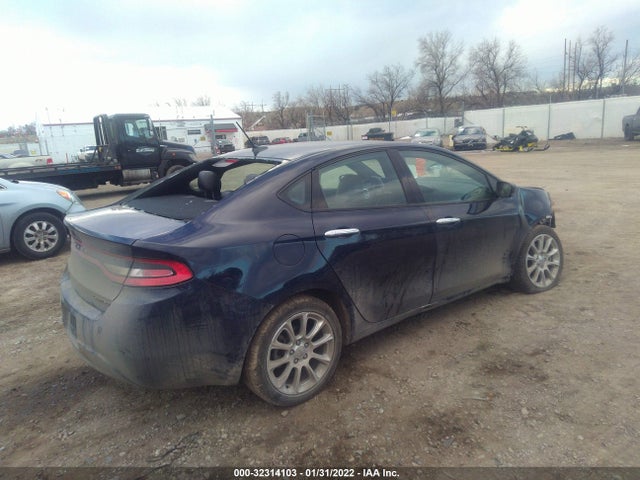 Dodge Dart Limited 2013 1C3CDFCA8DD256754 Image 6