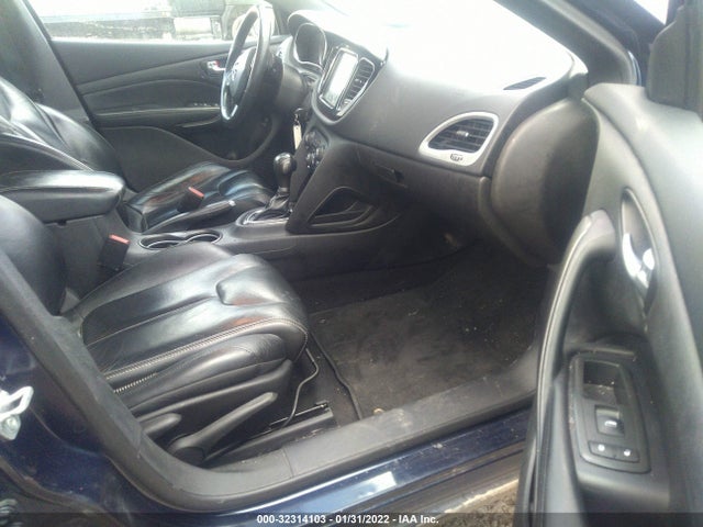 Dodge Dart Limited 2013 1C3CDFCA8DD256754 Image 7