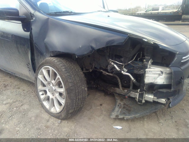Dodge Dart Limited 2013 1C3CDFCA8DD256754 Image 8