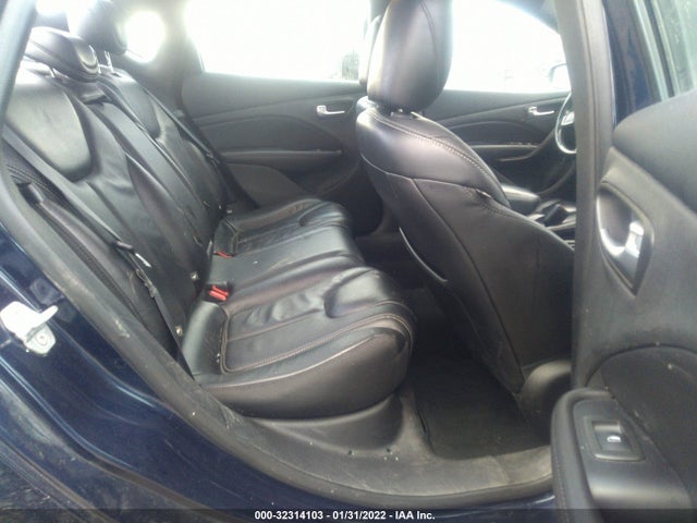Dodge Dart Limited 2013 1C3CDFCA8DD256754 Image 10