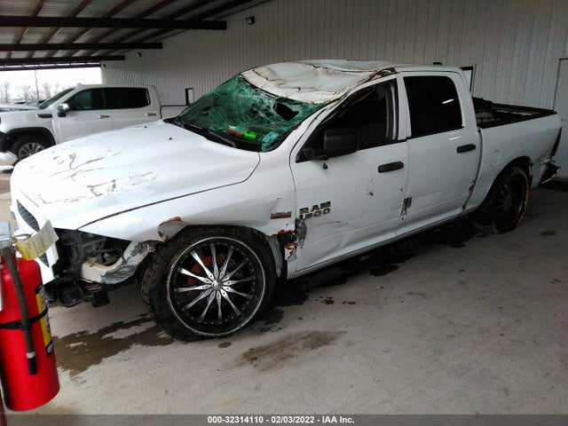 RAM 1500 Express 2015 1C6RR6KT2FS676011 Image 2